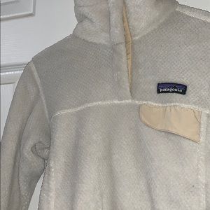 Patagonia Women’s Re-Tool Snap T Fleece Size XS